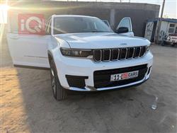 جيب جراند شيروكي إل